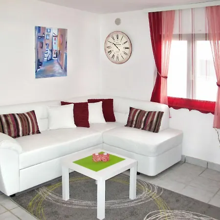 Дом отдыха Ferienhaus Insel 103s Вир