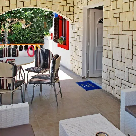 Ferienhaus Insel 103s Дом отдыха Вир