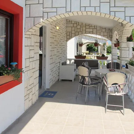 Дом отдыха Ferienhaus Insel 103s *